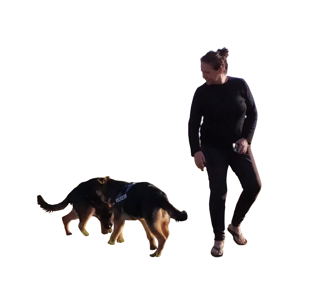 Puppy training